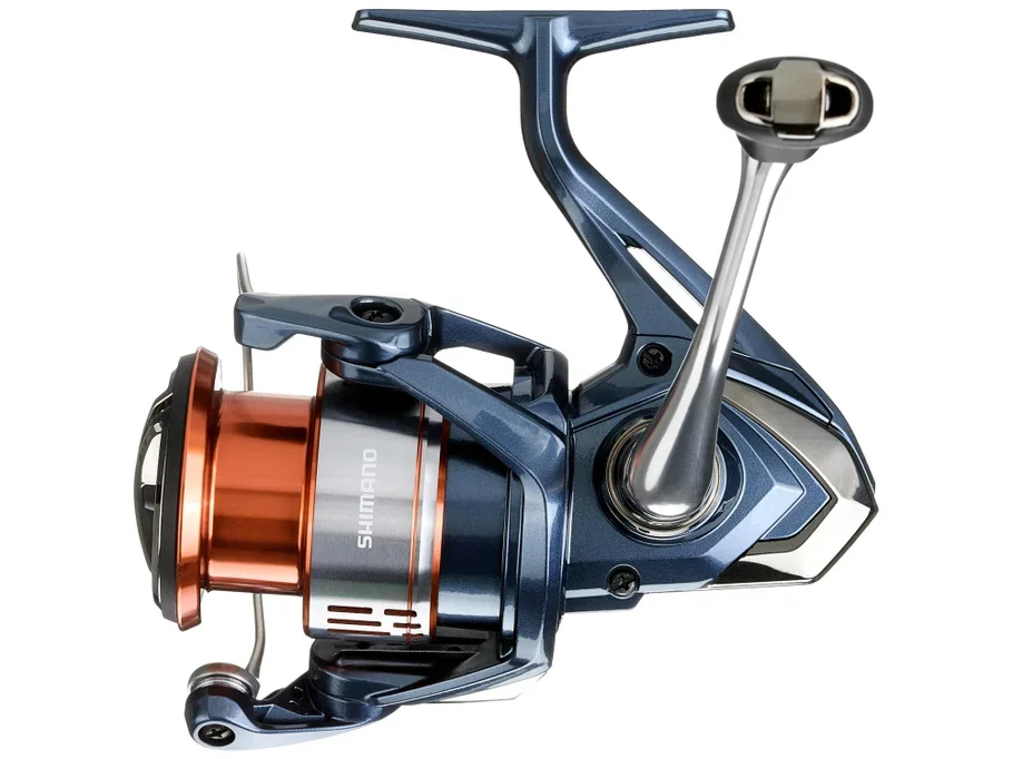 Shimano Nasci 4000 Line Capacity, Braid Capacity & Reel Specs